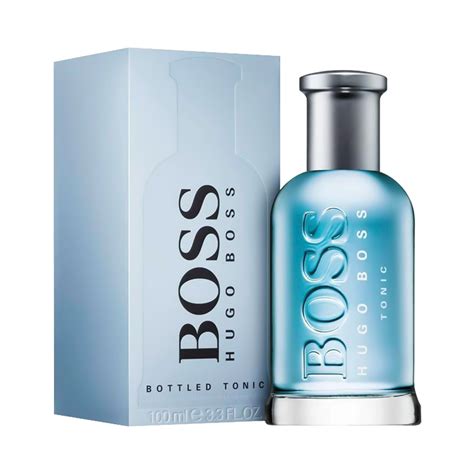 hugo boss tonic.